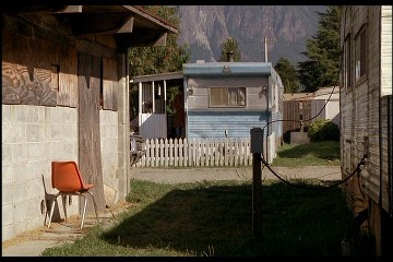 Trailer exterior