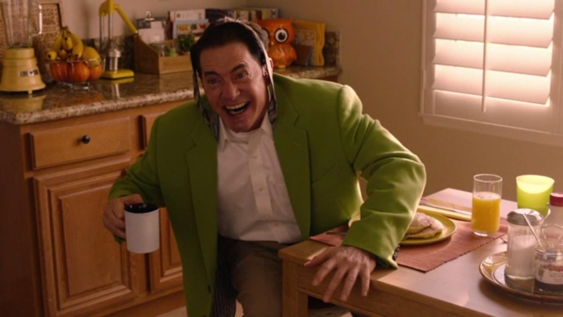 Summary Review & Analysis Part 1 Twin Peaks Gazette