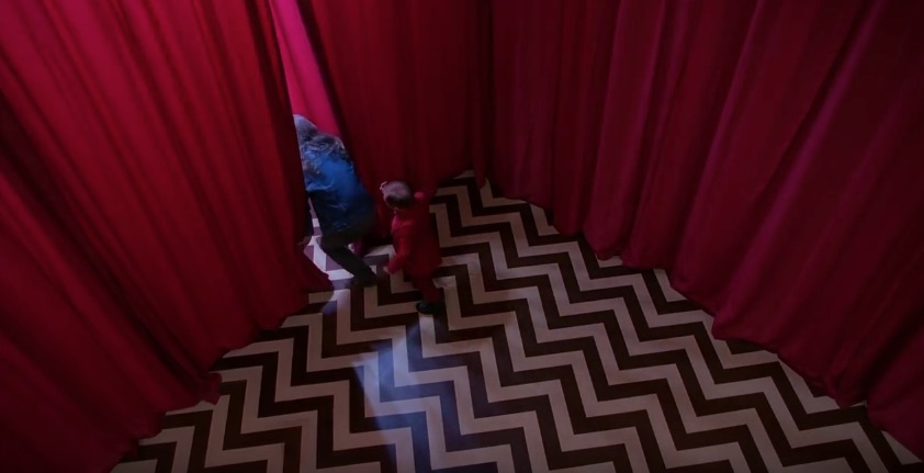 Iconography Of The Red Room Twin Peaks Gazette