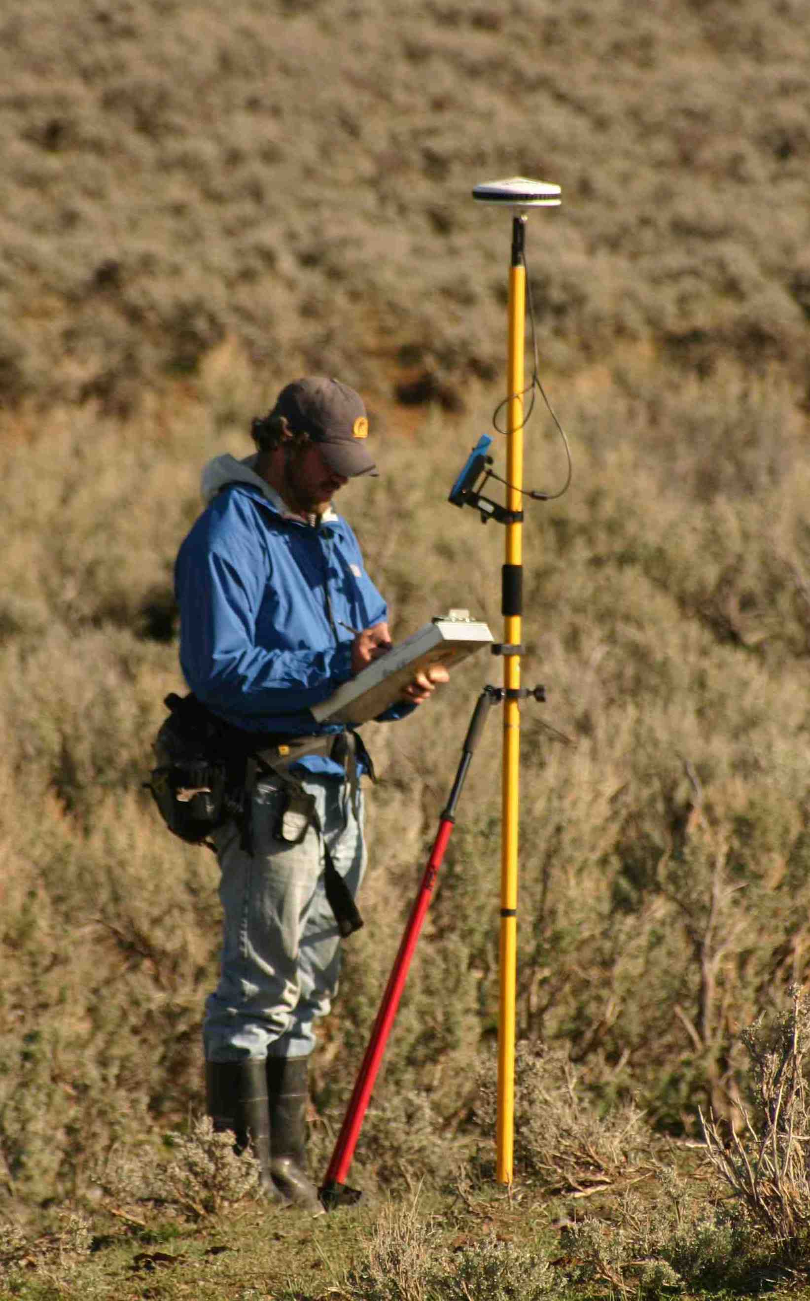 receiving transmission from the white lodge