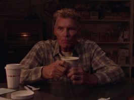 Image result for Pictures from Twin Peaks What message would that be Charlie
